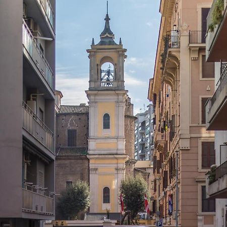 Vaticano 16 Apartment Рим Екстериор снимка
