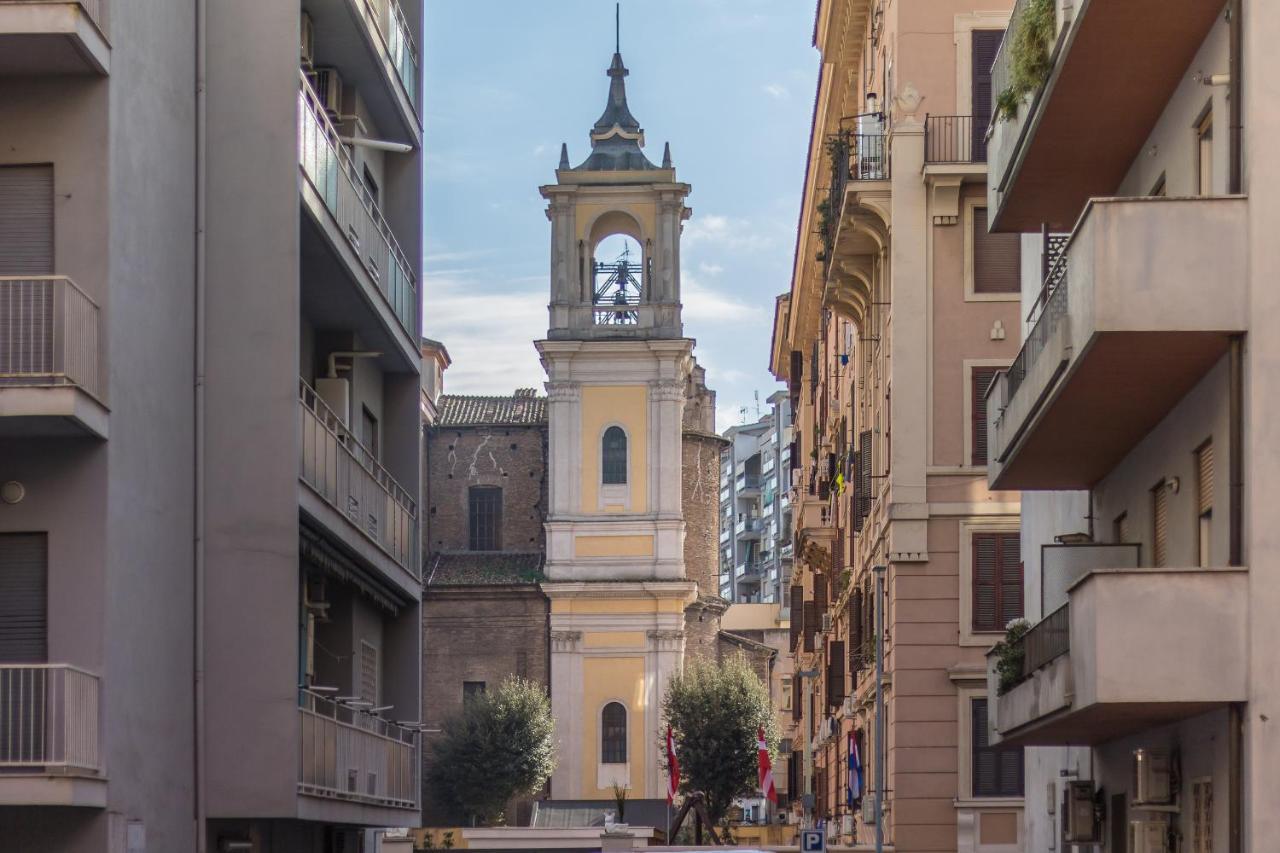 Vaticano 16 Apartment Рим Екстериор снимка