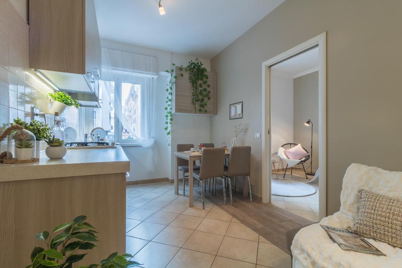 Vaticano 16 Apartment Рим Екстериор снимка