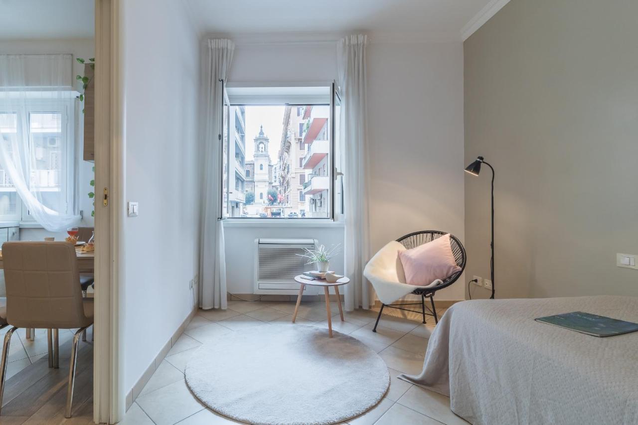 Vaticano 16 Apartment Рим Екстериор снимка