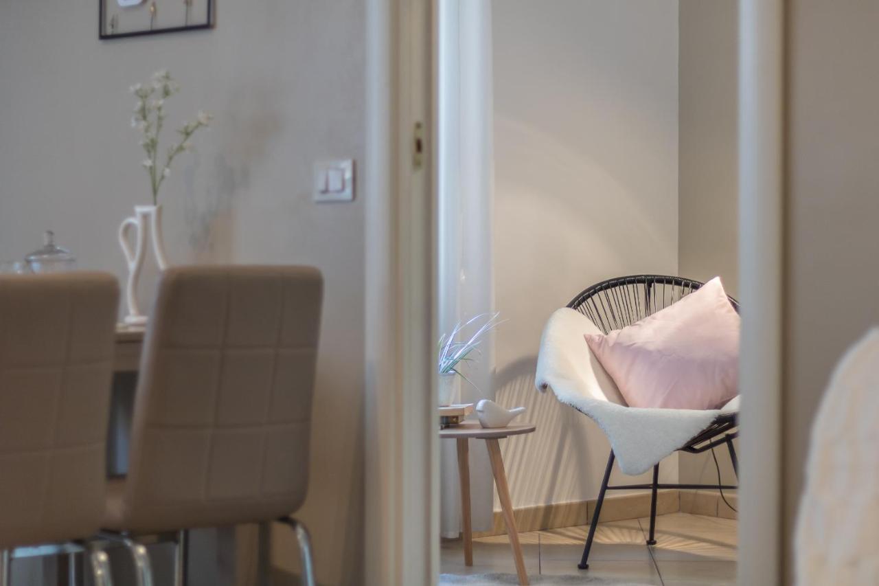 Vaticano 16 Apartment Рим Екстериор снимка