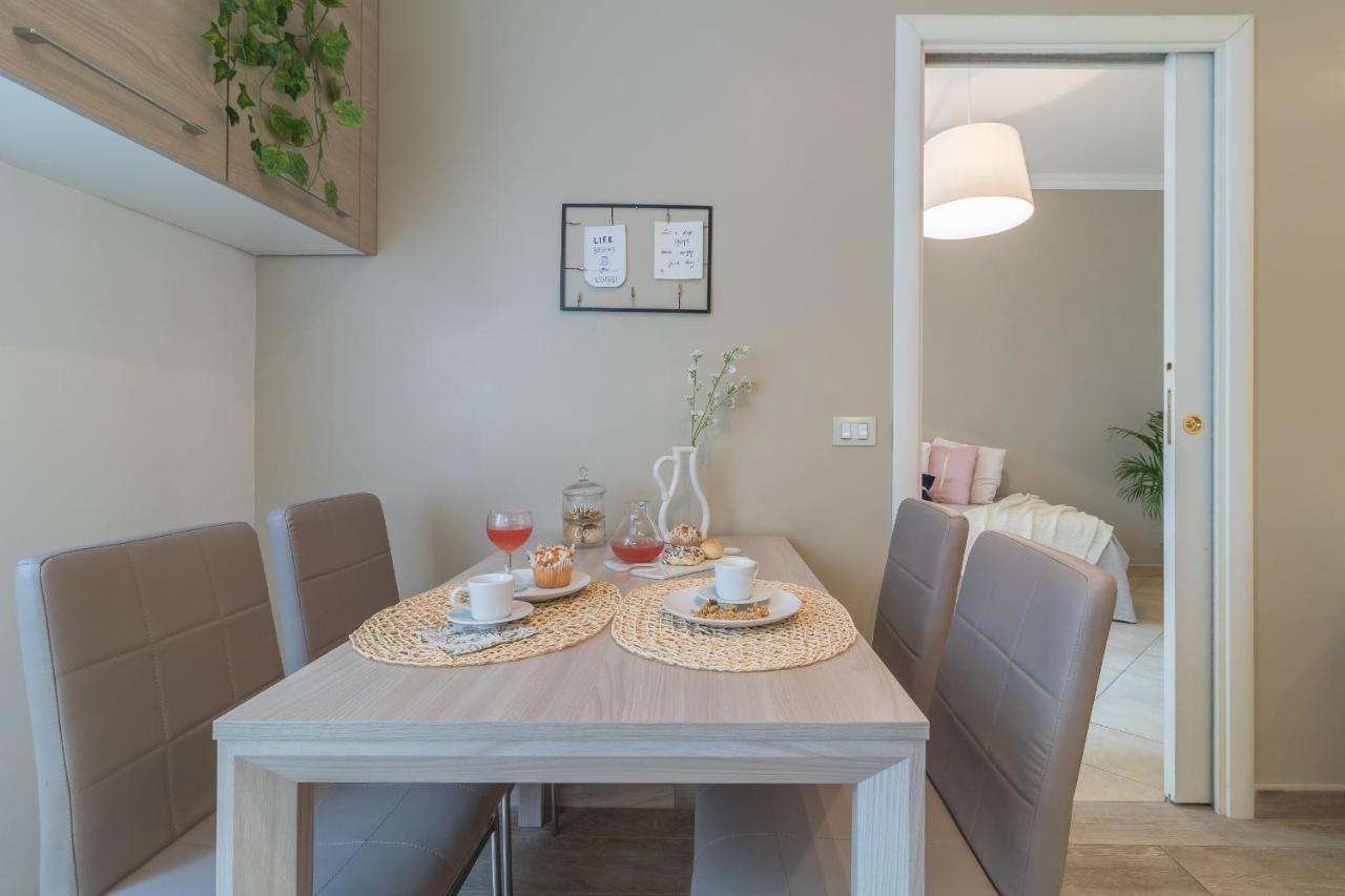 Vaticano 16 Apartment Рим Екстериор снимка