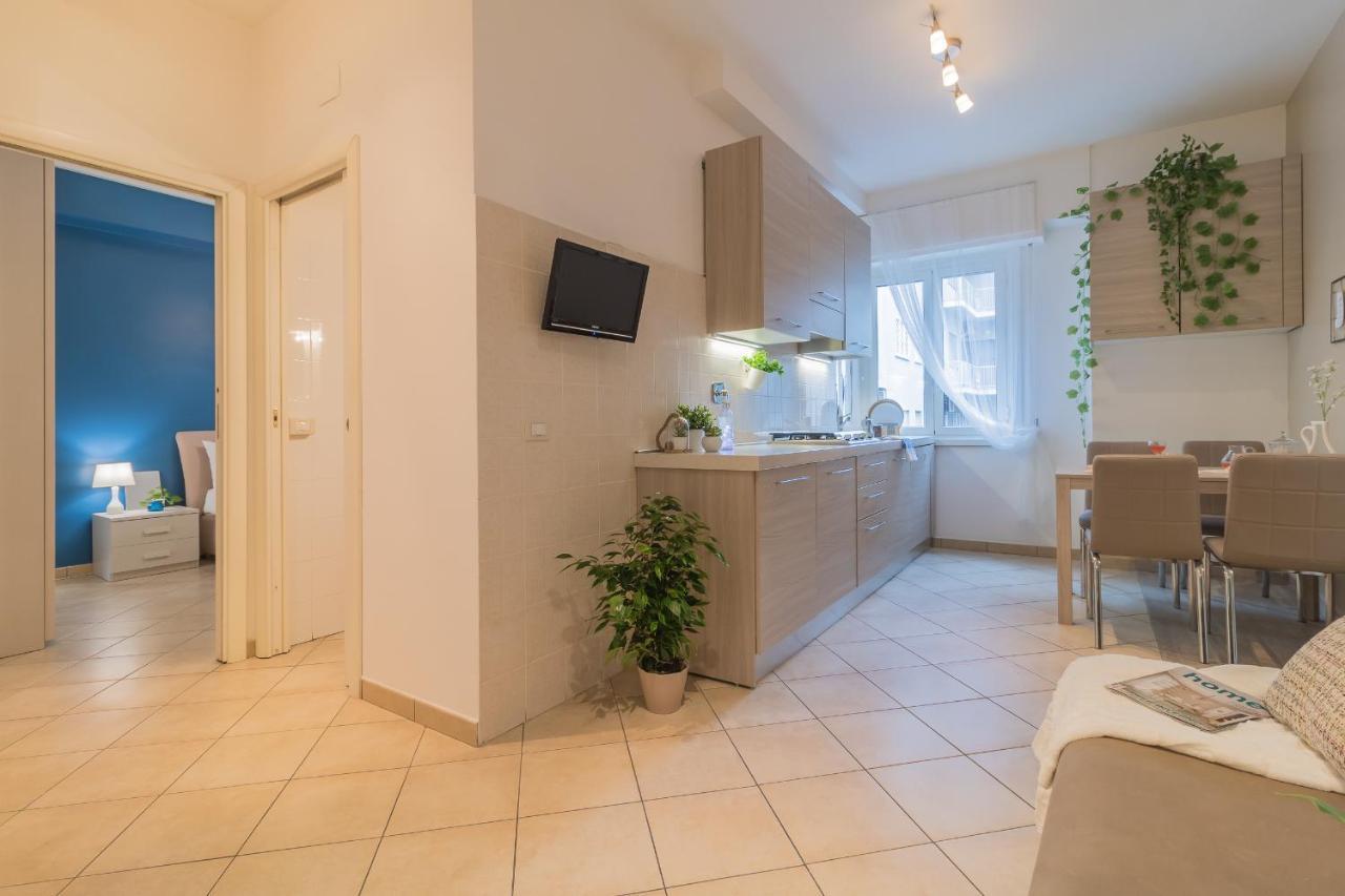 Vaticano 16 Apartment Рим Екстериор снимка